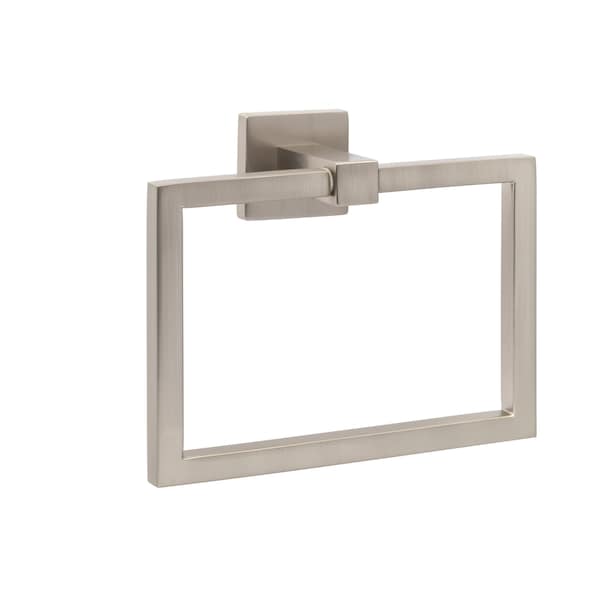 Sure-Loc Hardware Sure-Loc Hardware Vlora Series Bath Set, Single Post, Satin Nickel VR-SET-PH1 15 - main